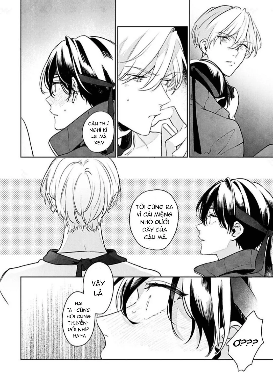 Yêu Vào Bên Trong Chapter 2 Trang 18