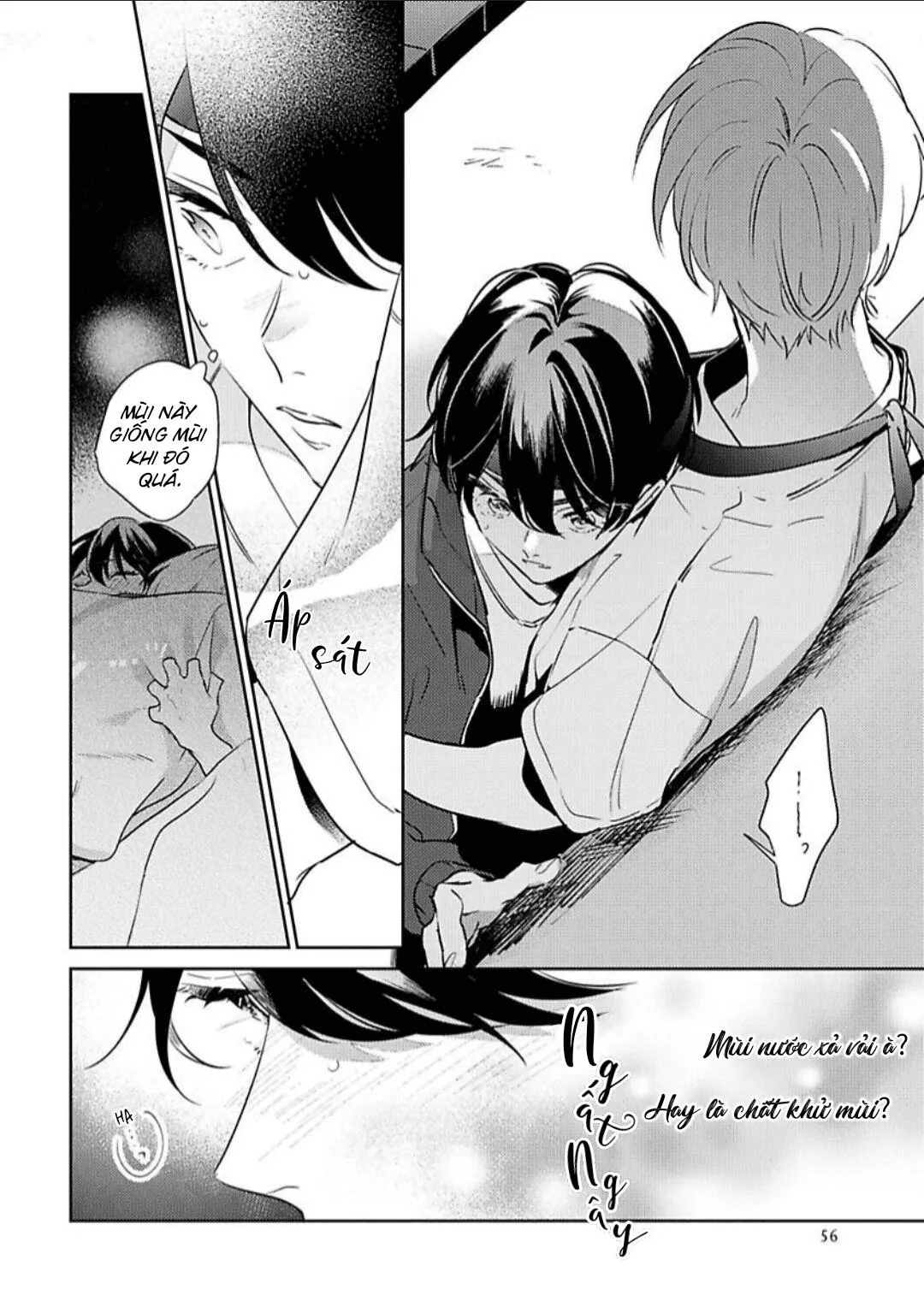 Yêu Vào Bên Trong Chapter 2 Trang 20