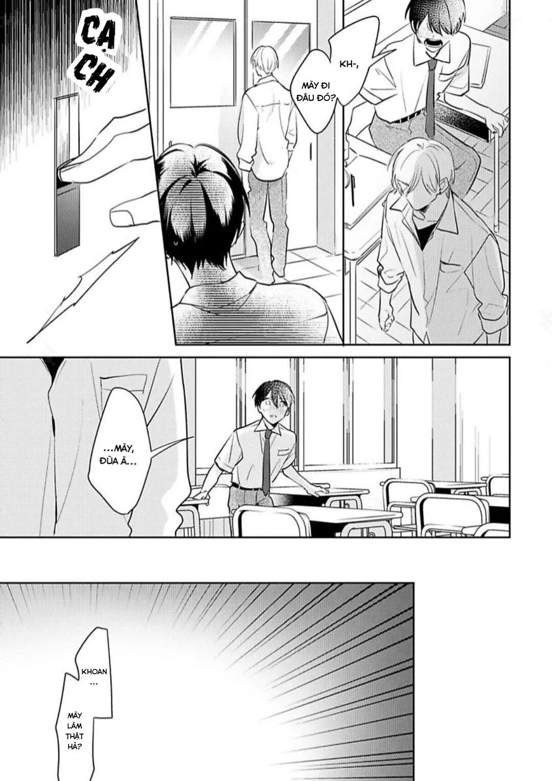 Yêu Vào Bên Trong Chapter 3 Trang 20