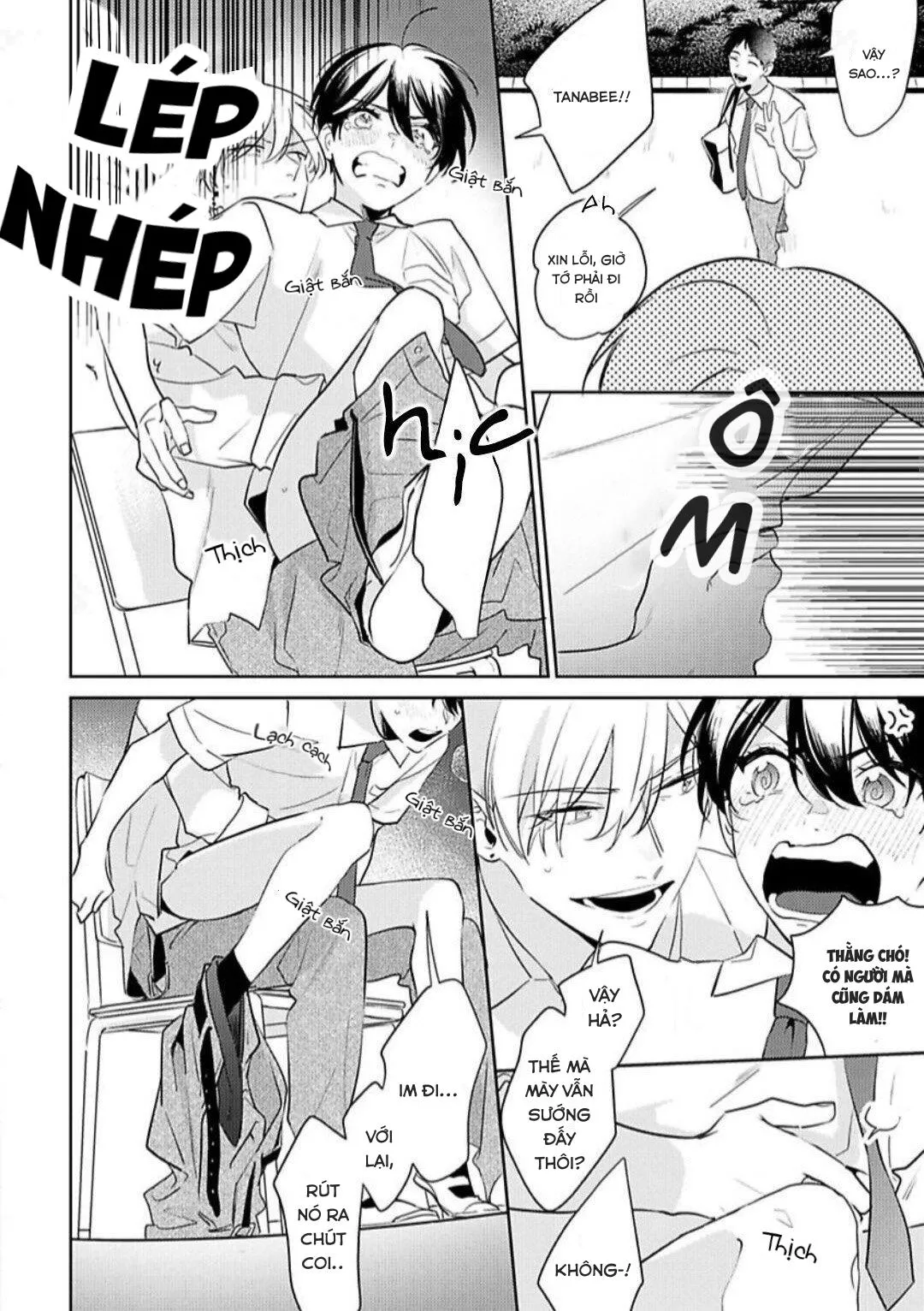 Yêu Vào Bên Trong Chapter 3 Trang 27