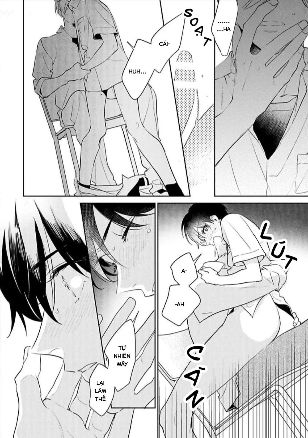 Yêu Vào Bên Trong Chapter 3 Trang 29