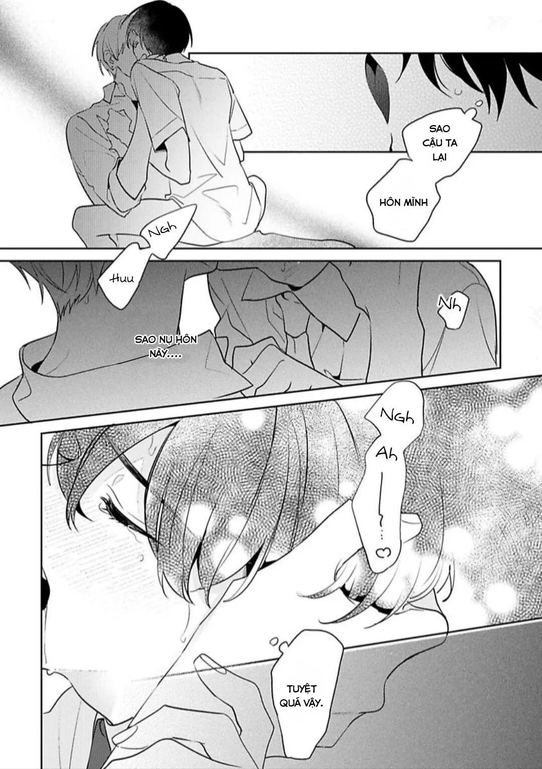 Yêu Vào Bên Trong Chapter 3 Trang 31