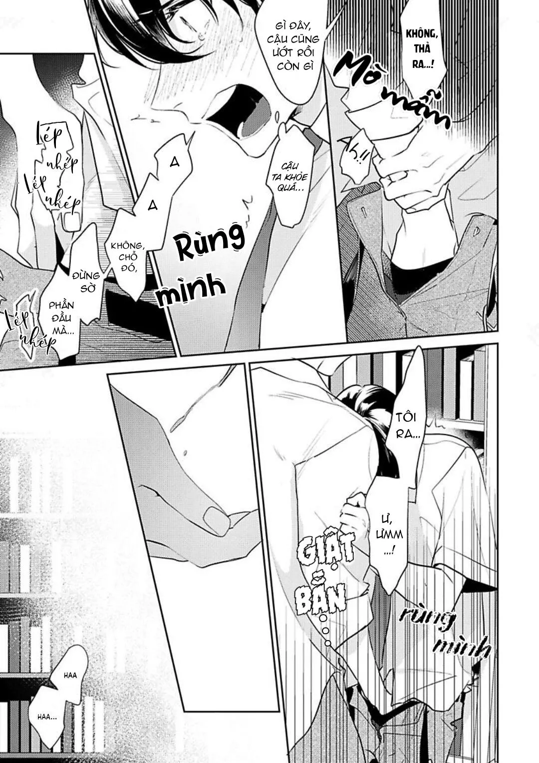 Yêu Vào Bên Trong Chapter 4 Trang 22