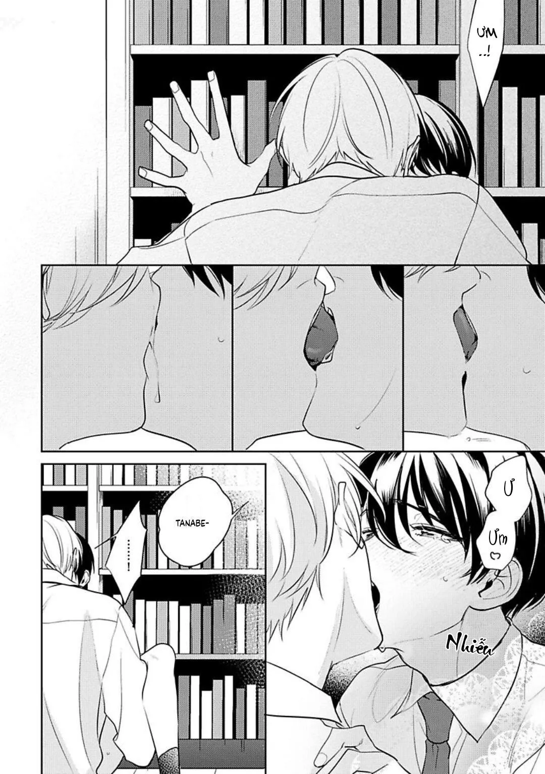 Yêu Vào Bên Trong Chapter 4 Trang 27