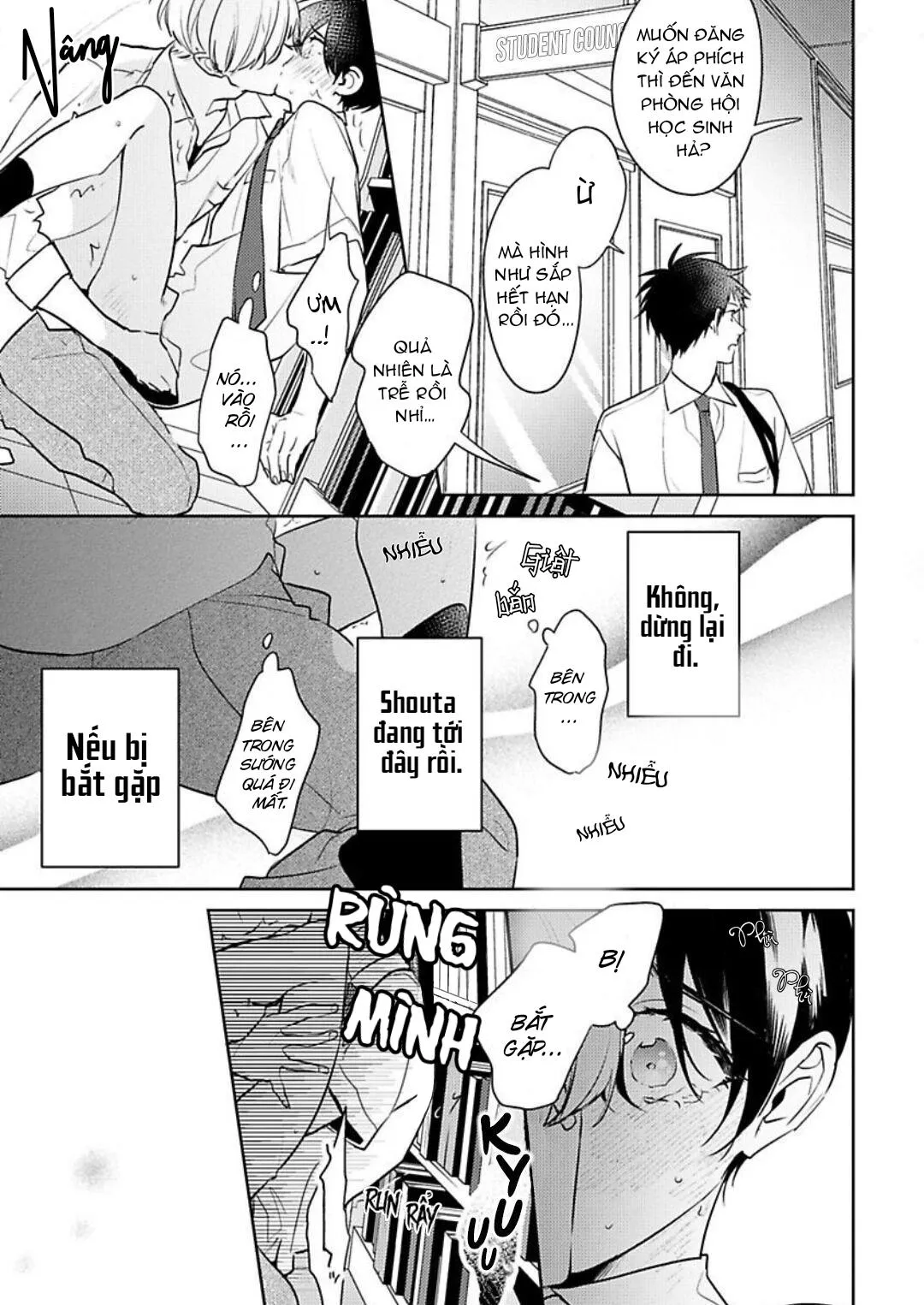 Yêu Vào Bên Trong Chapter 4 Trang 28