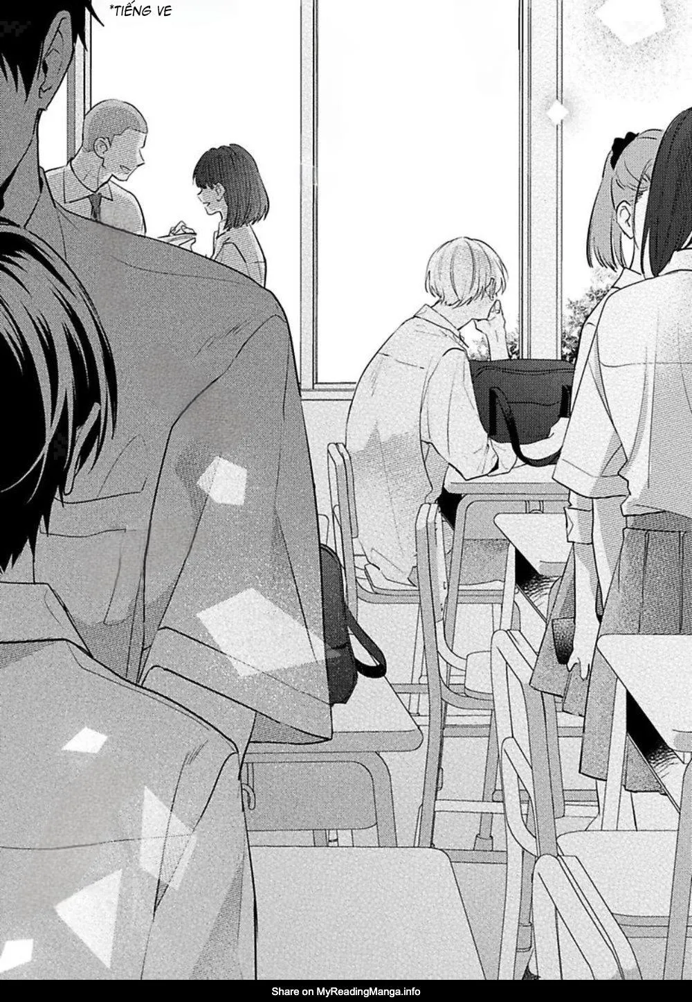 Yêu Vào Bên Trong Chapter 5 Trang 4