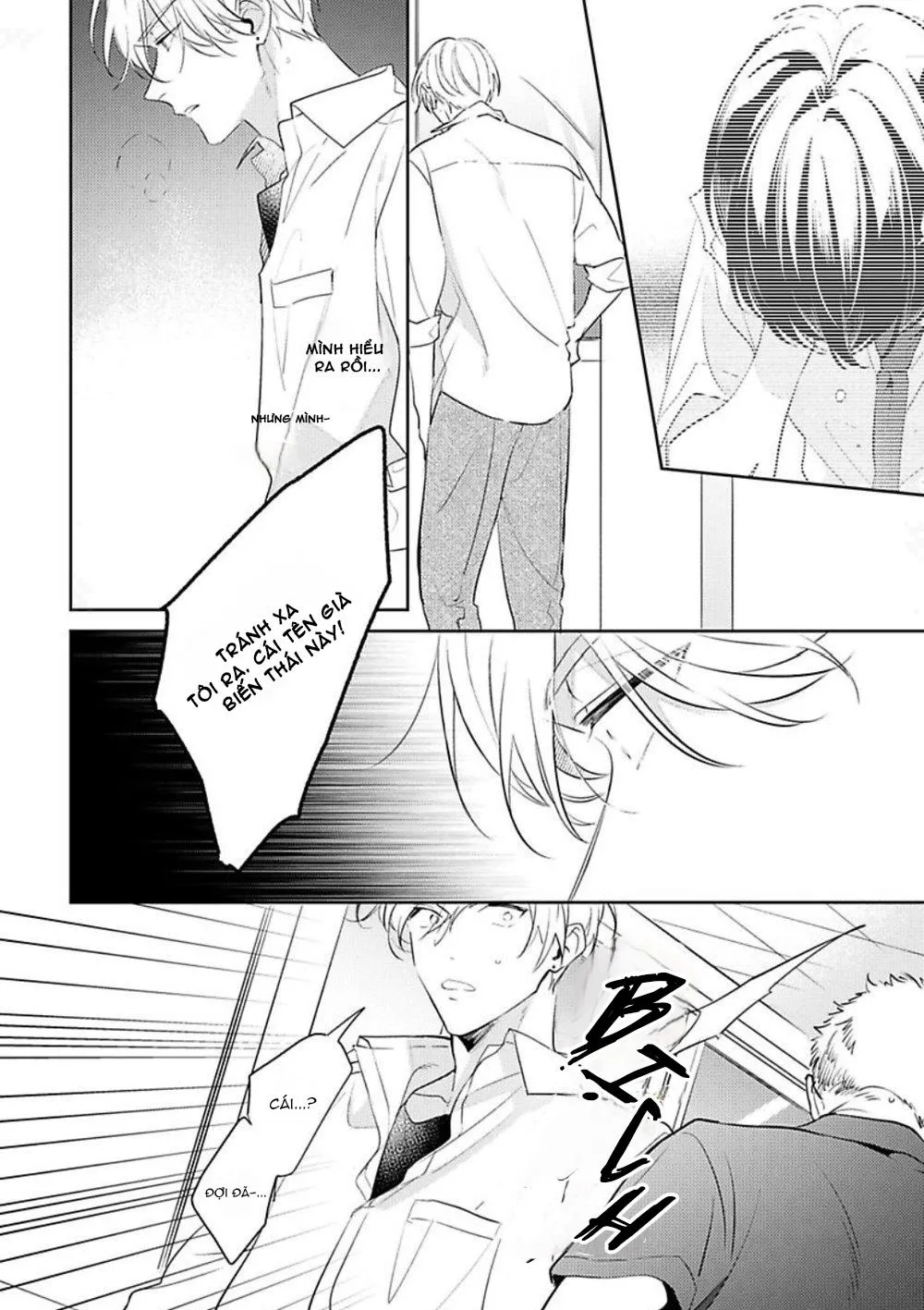 Yêu Vào Bên Trong Chapter 5 Trang 11