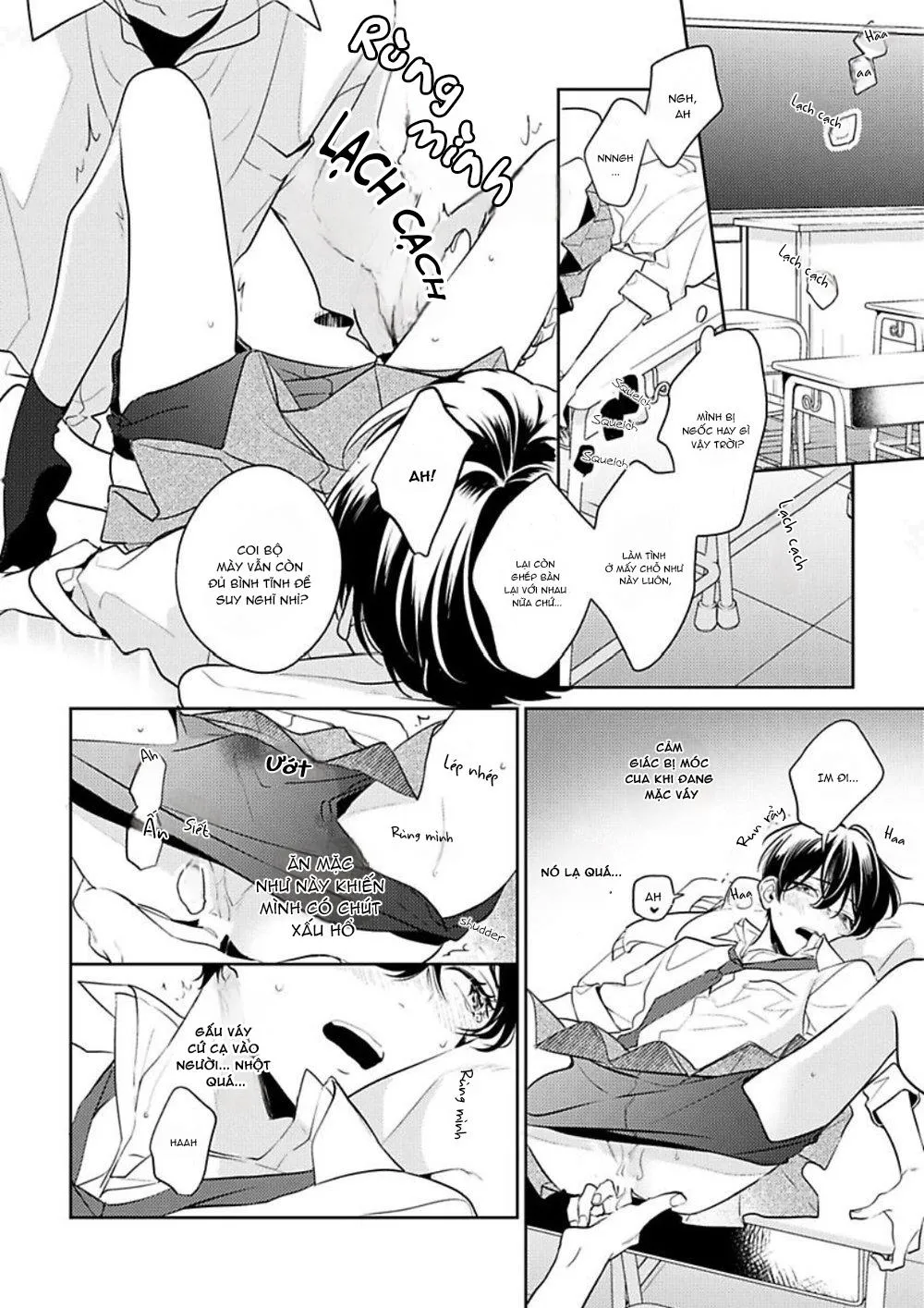 Yêu Vào Bên Trong Chapter 5 Trang 25