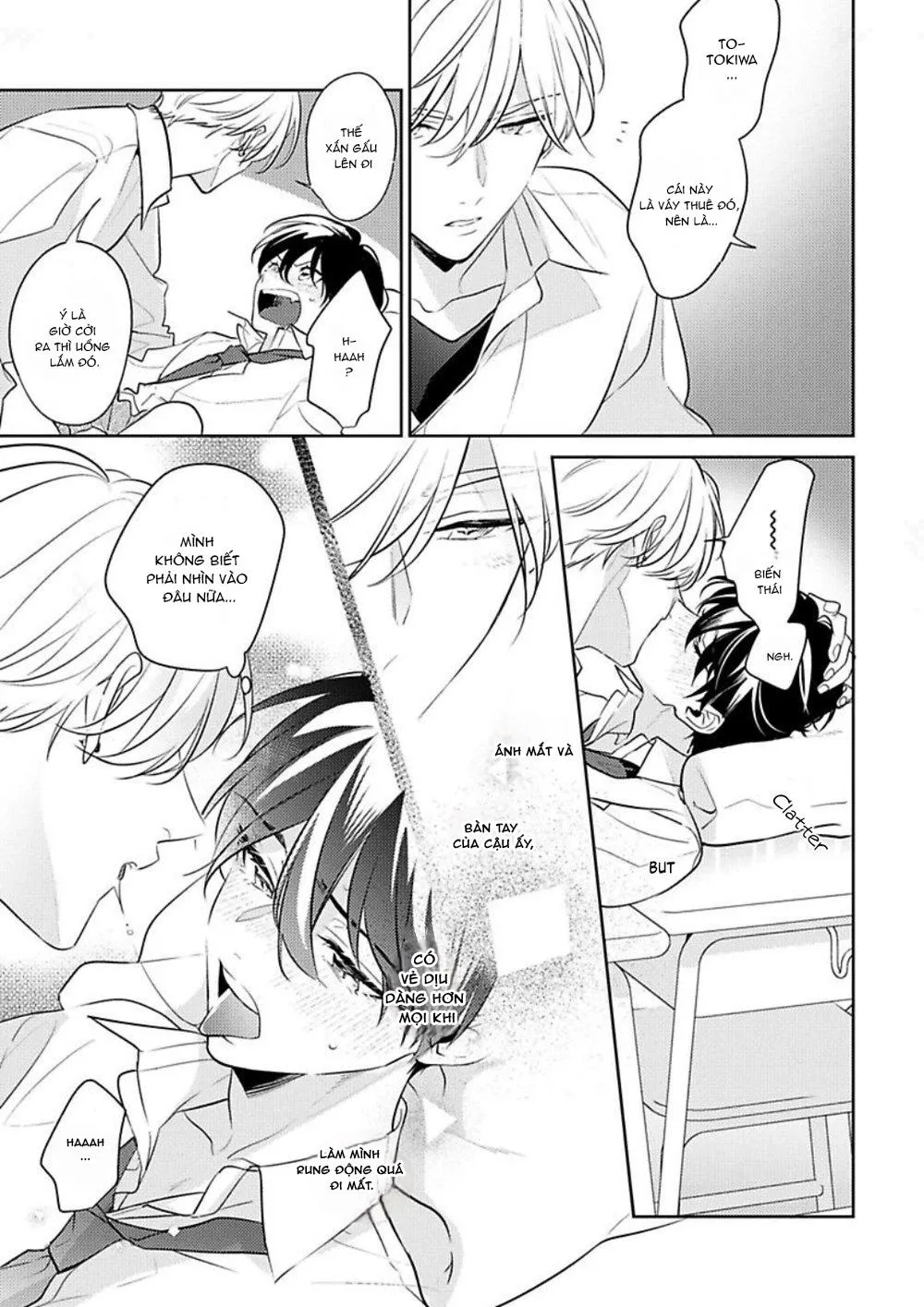 Yêu Vào Bên Trong Chapter 5 Trang 26