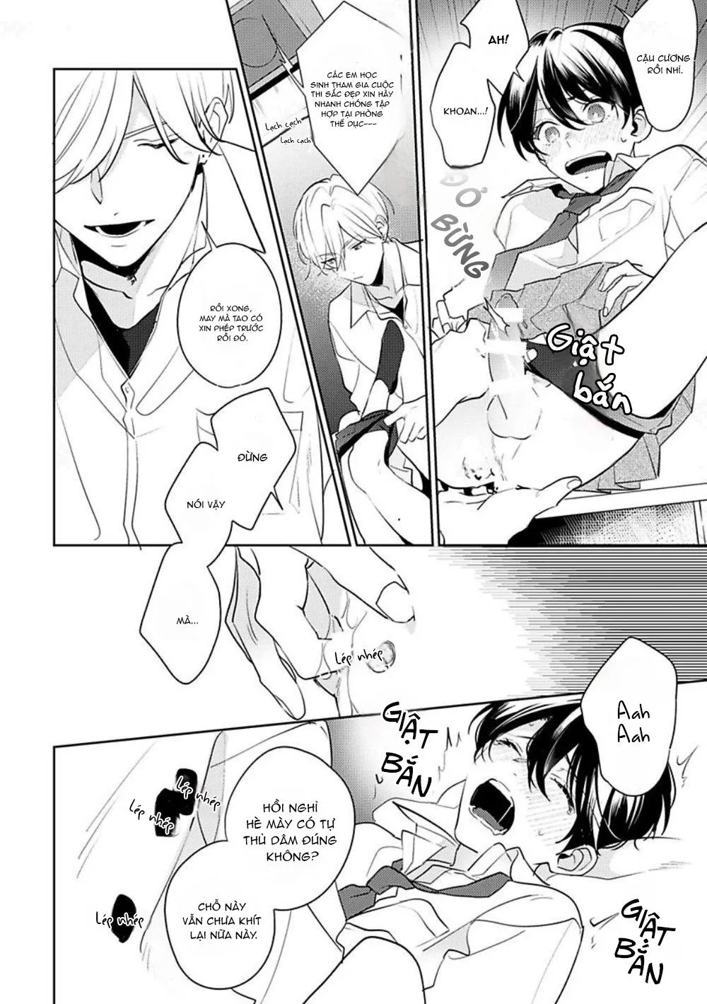 Yêu Vào Bên Trong Chapter 5 Trang 27