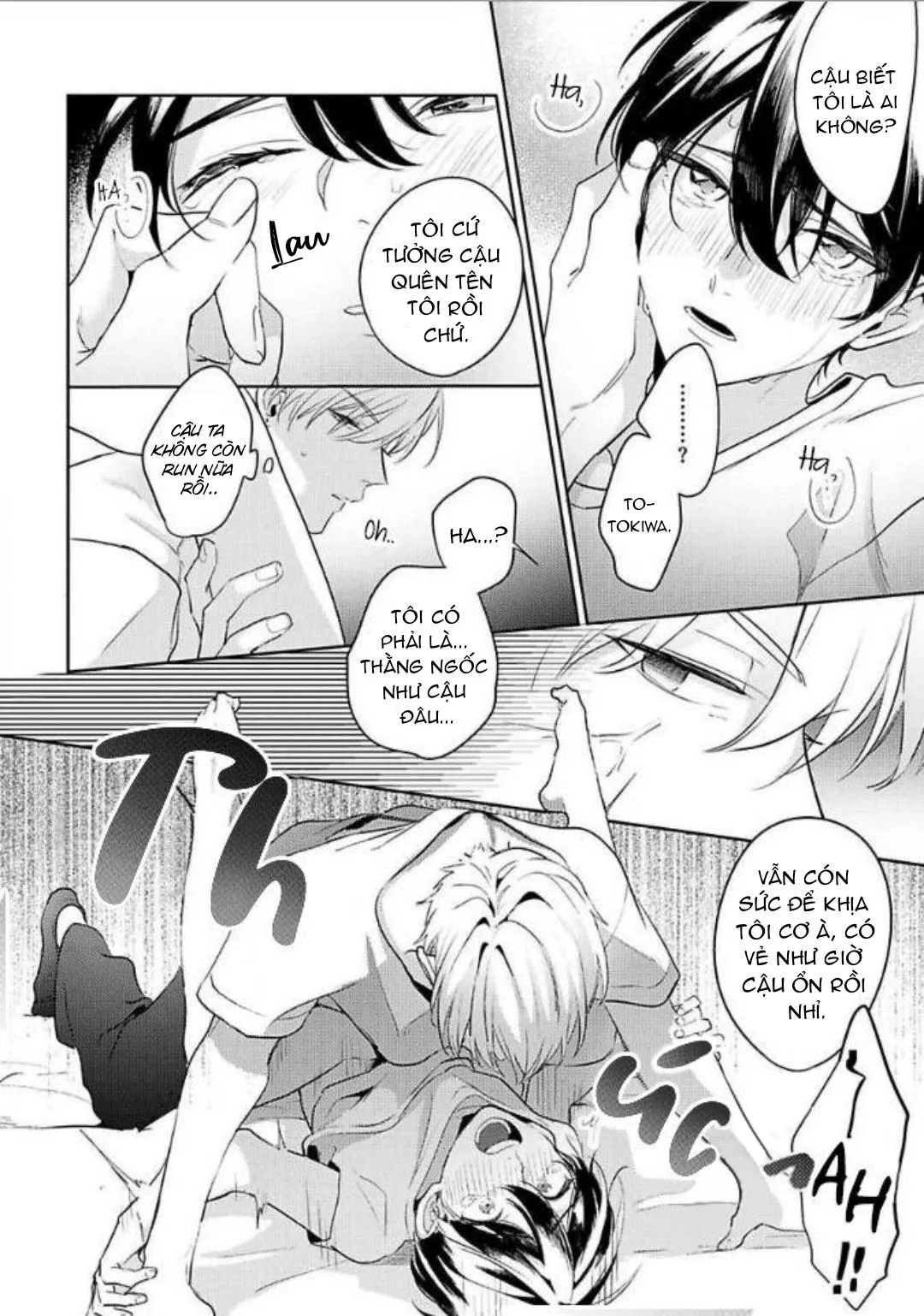 Yêu Vào Bên Trong Chapter 1 Trang 26