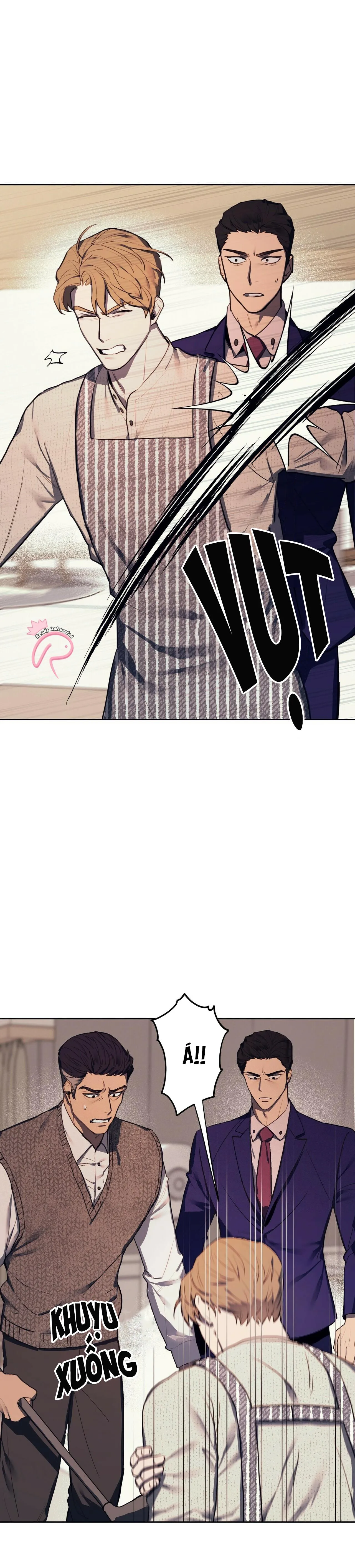 YISOO LÀM DÂU NHÀ HỌ KANG Chapter 1 Trang 4