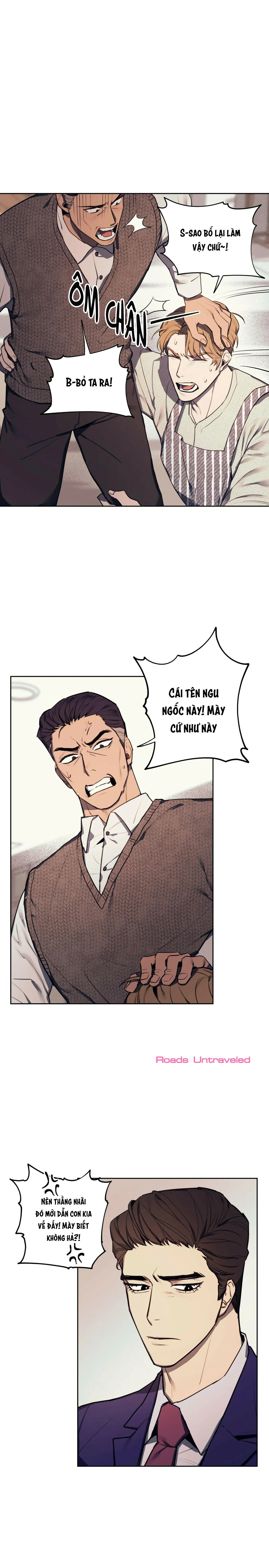 YISOO LÀM DÂU NHÀ HỌ KANG Chapter 1 Trang 5