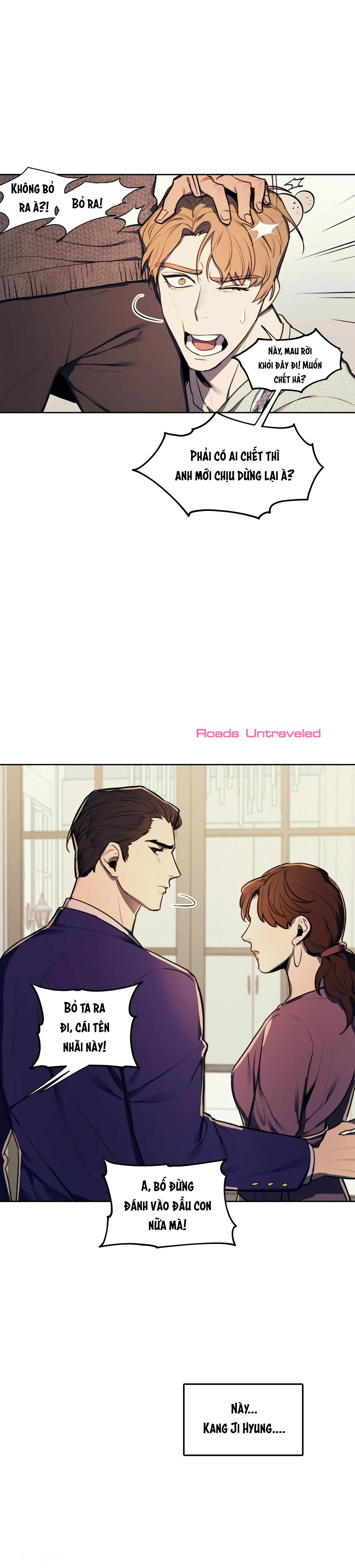 YISOO LÀM DÂU NHÀ HỌ KANG Chapter 1 Trang 6