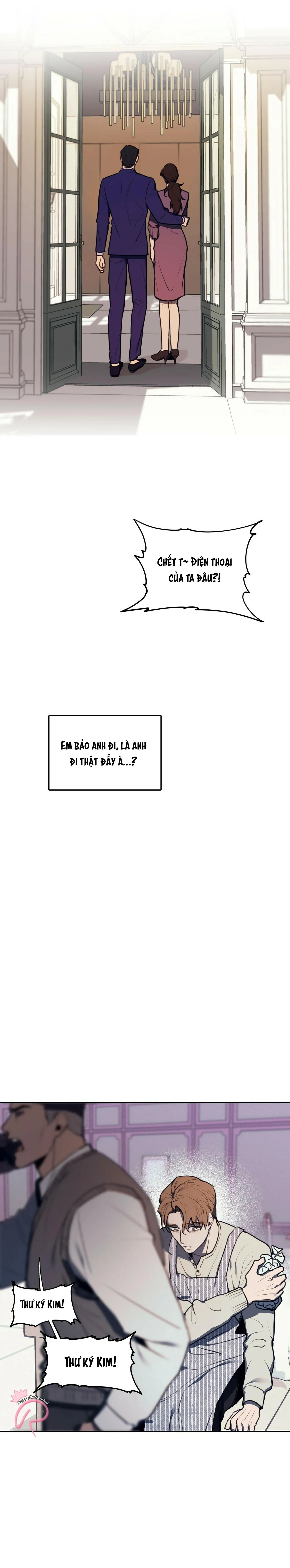 YISOO LÀM DÂU NHÀ HỌ KANG Chapter 1 Trang 7