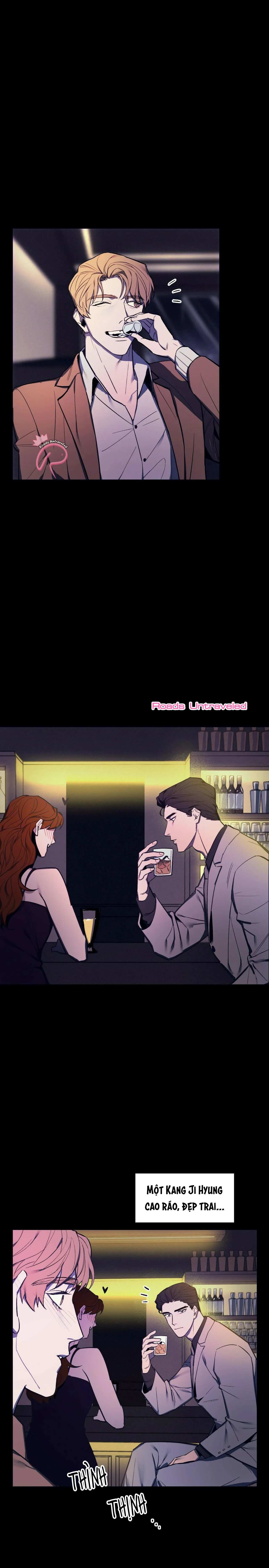 YISOO LÀM DÂU NHÀ HỌ KANG Chapter 1 Trang 10