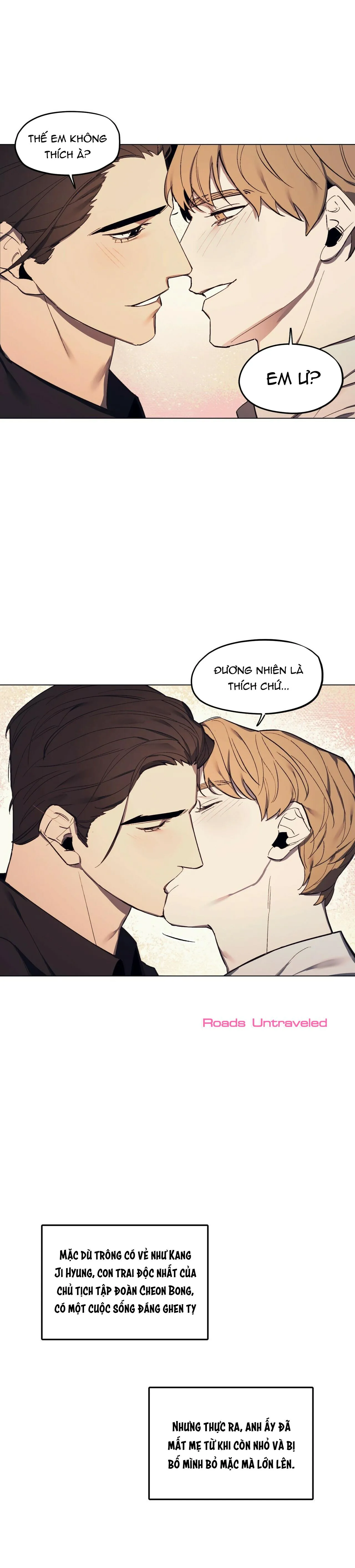 YISOO LÀM DÂU NHÀ HỌ KANG Chapter 1 Trang 14