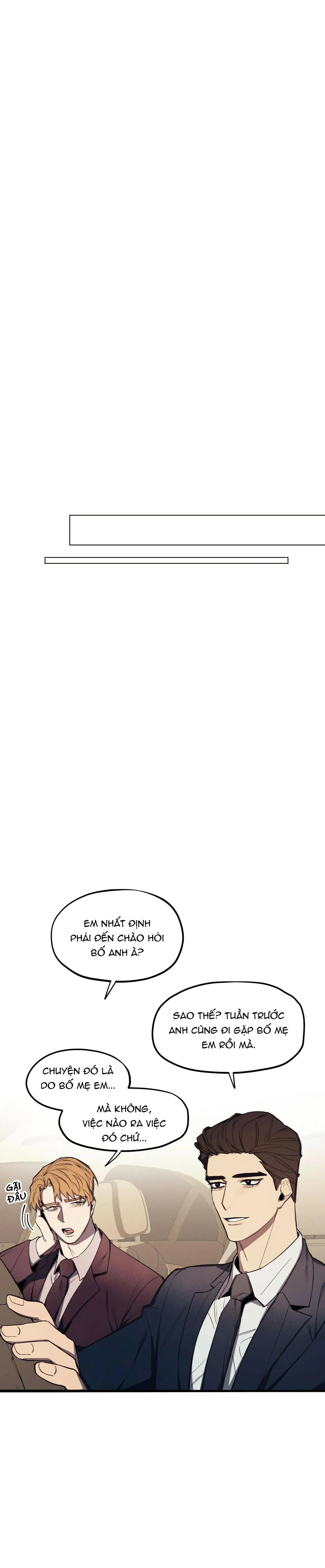 YISOO LÀM DÂU NHÀ HỌ KANG Chapter 1 Trang 17