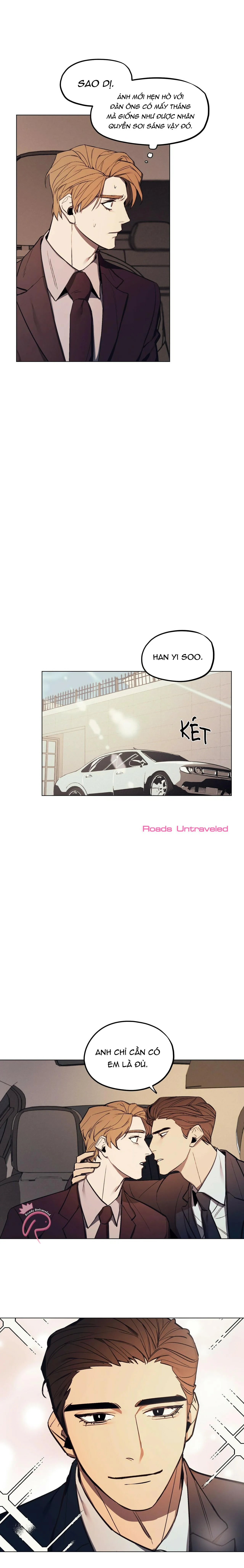 YISOO LÀM DÂU NHÀ HỌ KANG Chapter 1 Trang 19