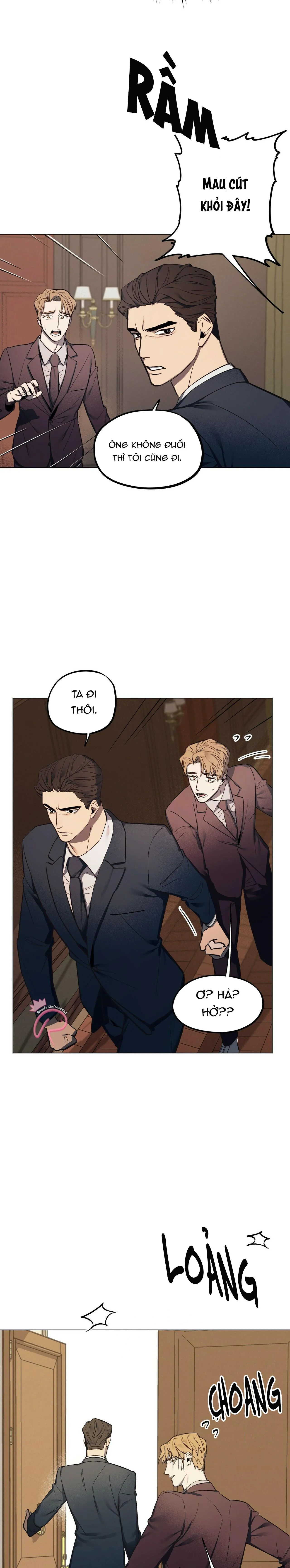 YISOO LÀM DÂU NHÀ HỌ KANG Chapter 1 Trang 22