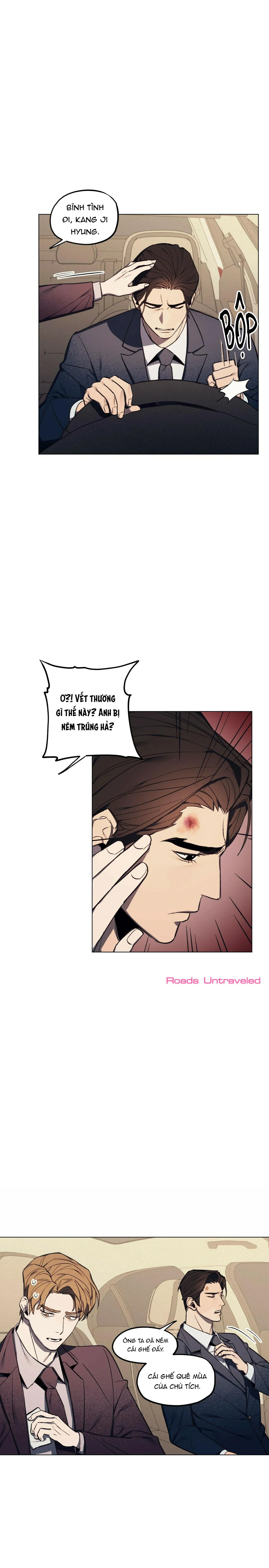 YISOO LÀM DÂU NHÀ HỌ KANG Chapter 1 Trang 24