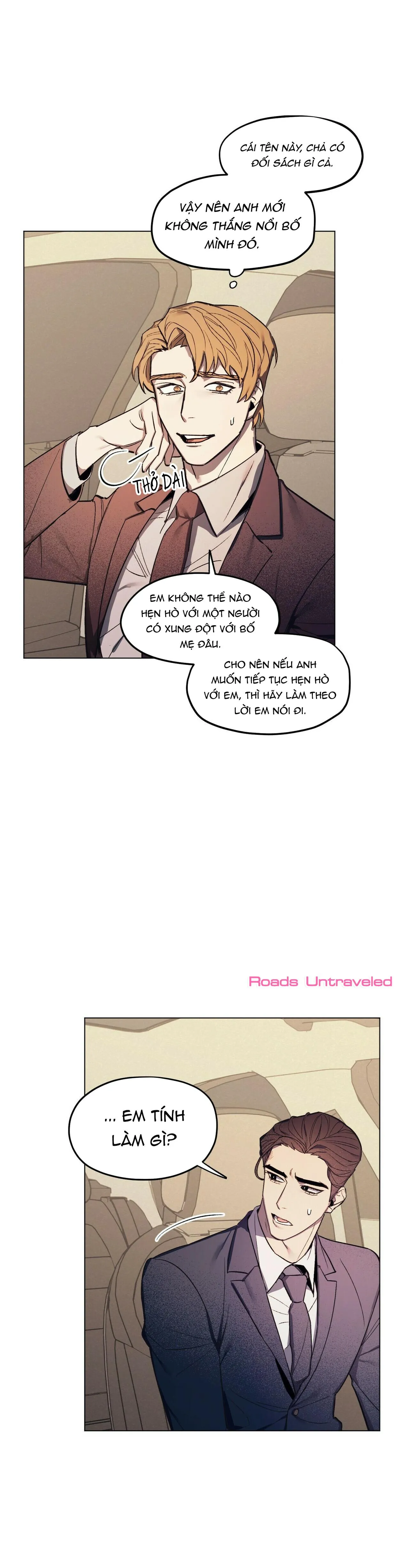 YISOO LÀM DÂU NHÀ HỌ KANG Chapter 1 Trang 26