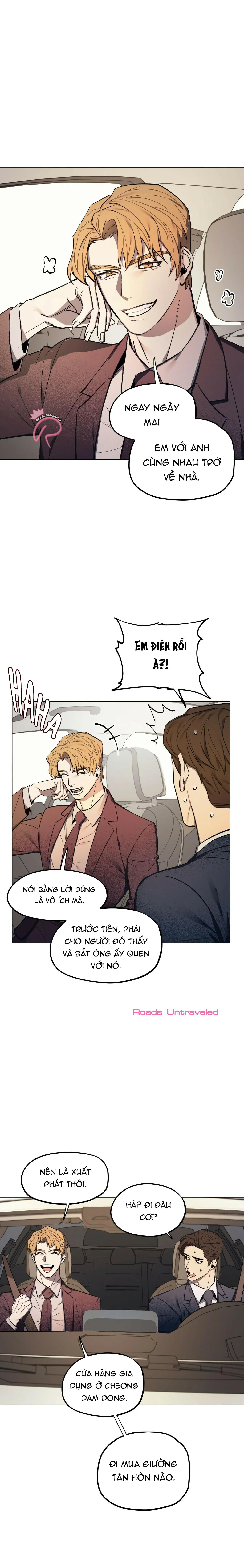 YISOO LÀM DÂU NHÀ HỌ KANG Chapter 1 Trang 27