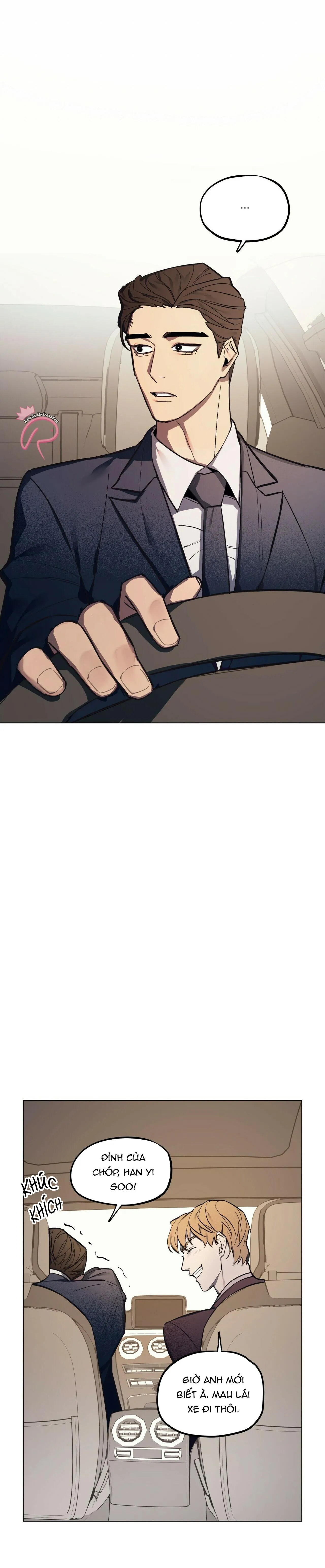YISOO LÀM DÂU NHÀ HỌ KANG Chapter 1 Trang 28