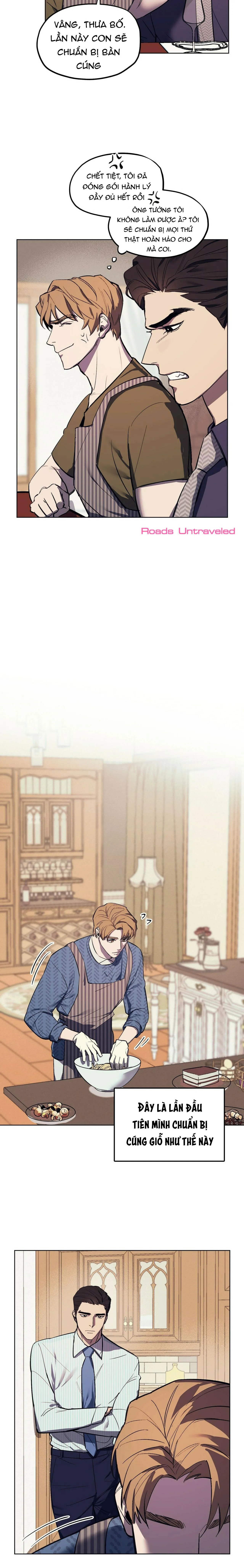 YISOO LÀM DÂU NHÀ HỌ KANG Chapter 2 Trang 21