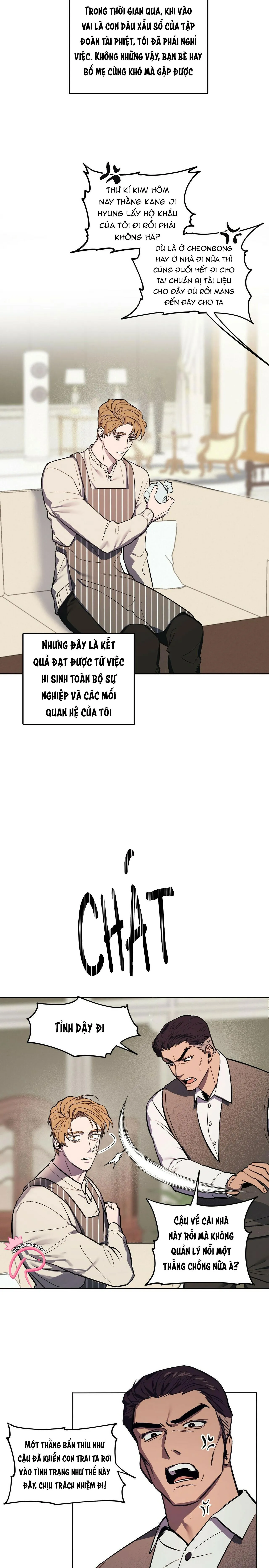 YISOO LÀM DÂU NHÀ HỌ KANG Chapter 2 Trang 24