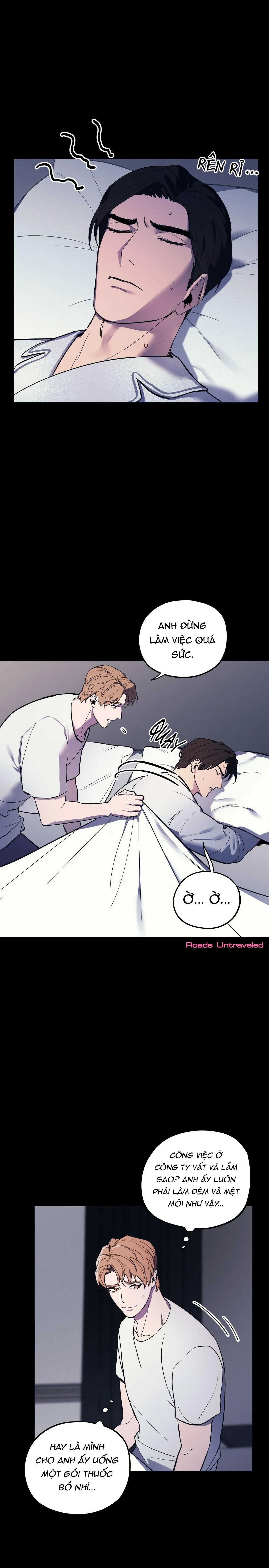 YISOO LÀM DÂU NHÀ HỌ KANG Chapter 3 Trang 5