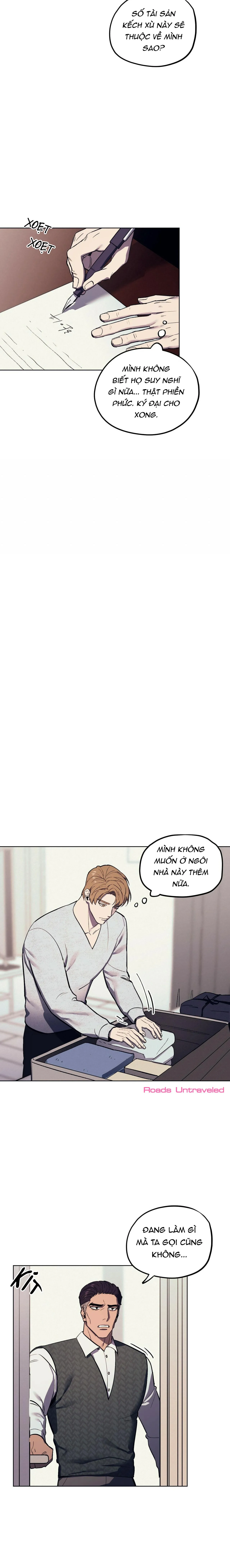 YISOO LÀM DÂU NHÀ HỌ KANG Chapter 3 Trang 9