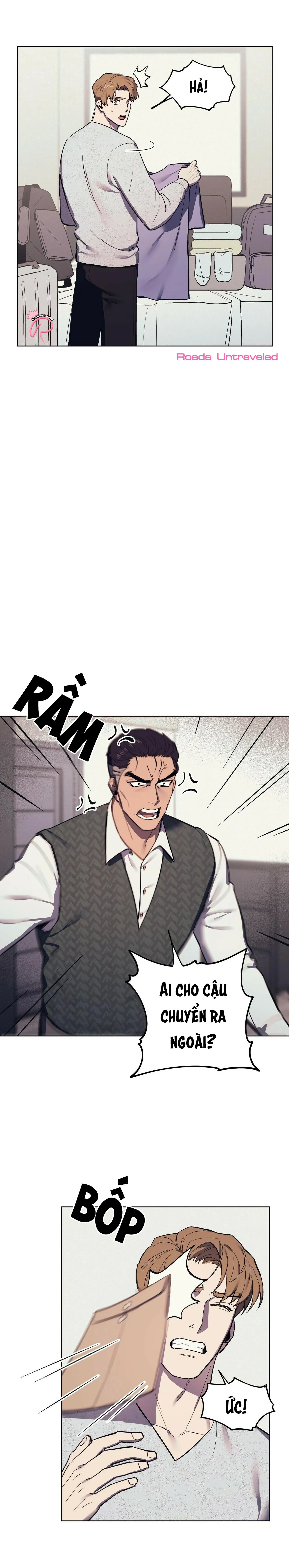 YISOO LÀM DÂU NHÀ HỌ KANG Chapter 3 Trang 10