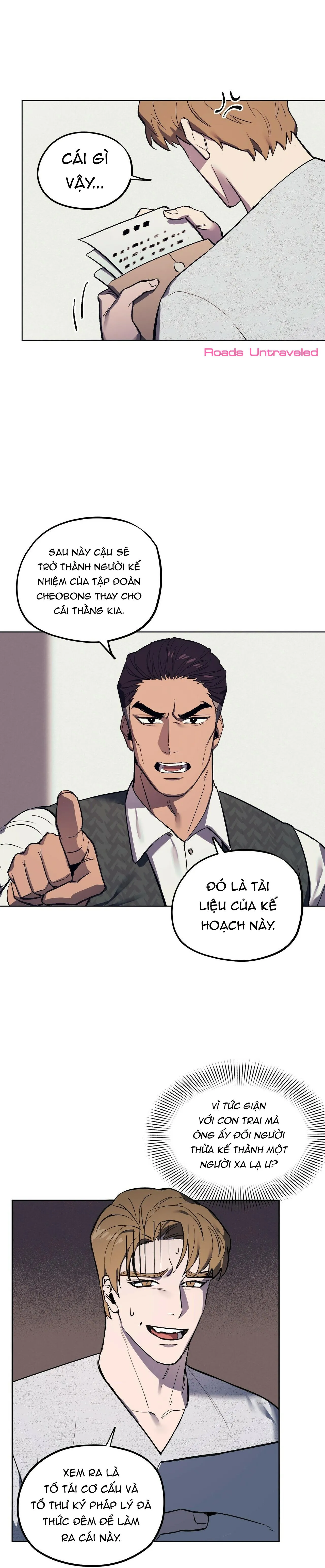 YISOO LÀM DÂU NHÀ HỌ KANG Chapter 3 Trang 11