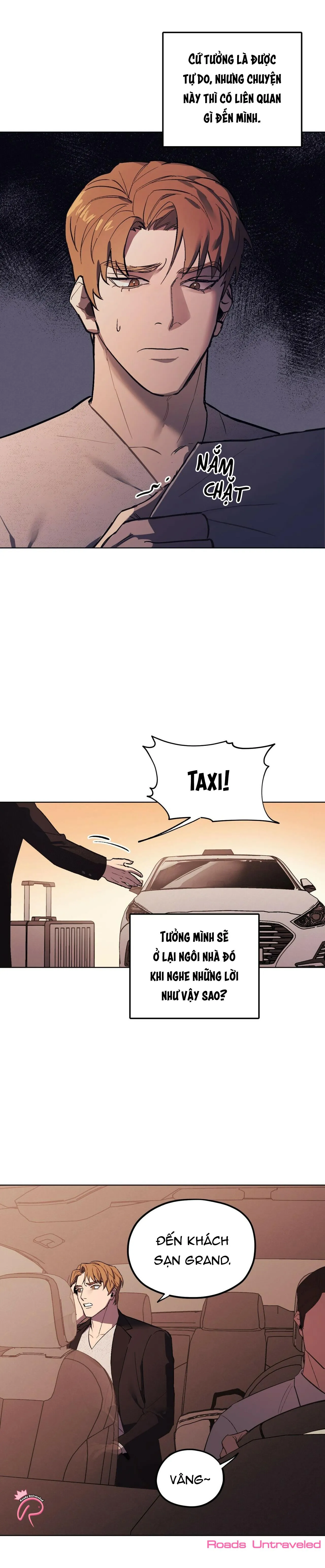 YISOO LÀM DÂU NHÀ HỌ KANG Chapter 3 Trang 13