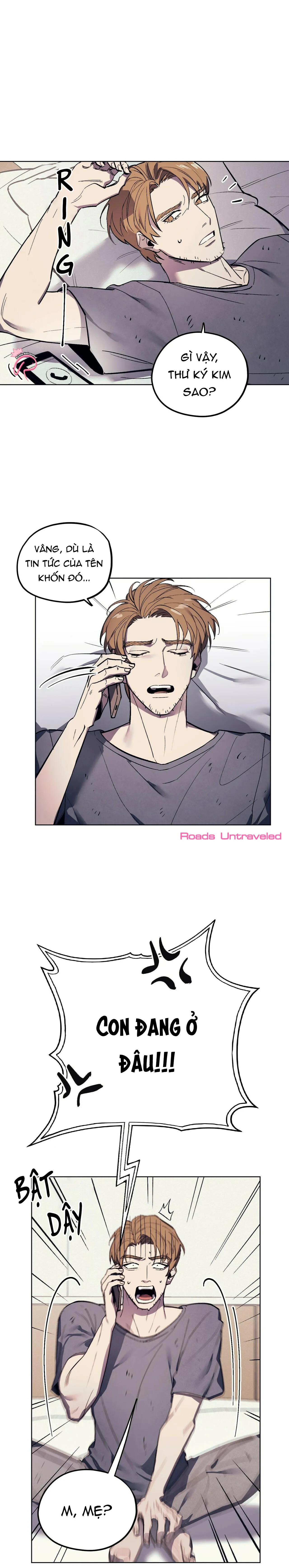 YISOO LÀM DÂU NHÀ HỌ KANG Chapter 3 Trang 22