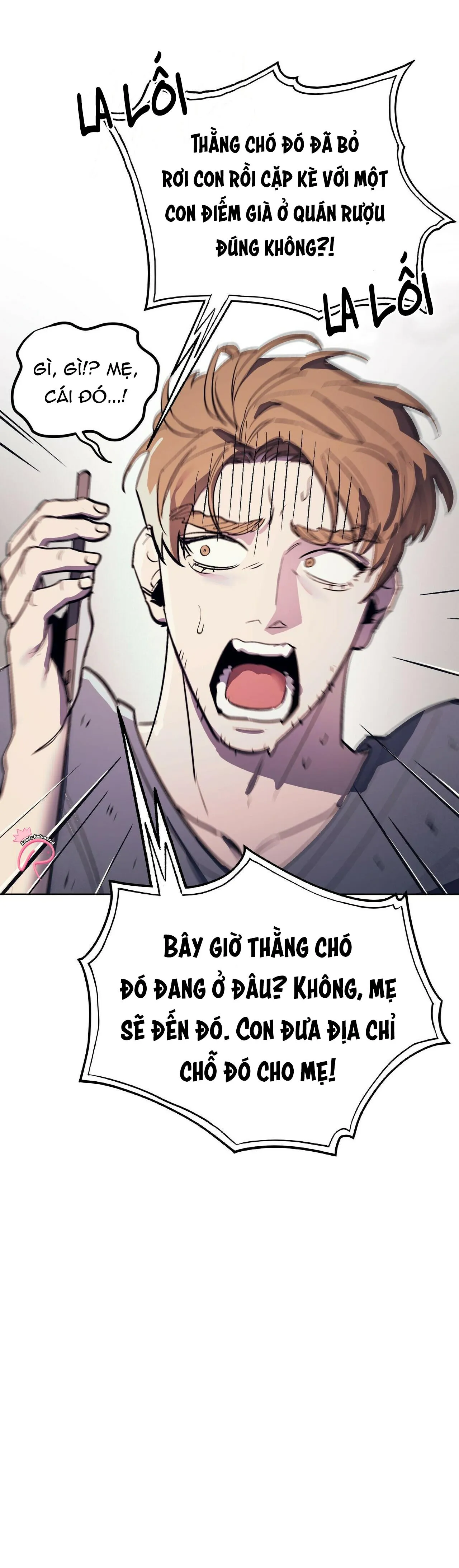 YISOO LÀM DÂU NHÀ HỌ KANG Chapter 3 Trang 23