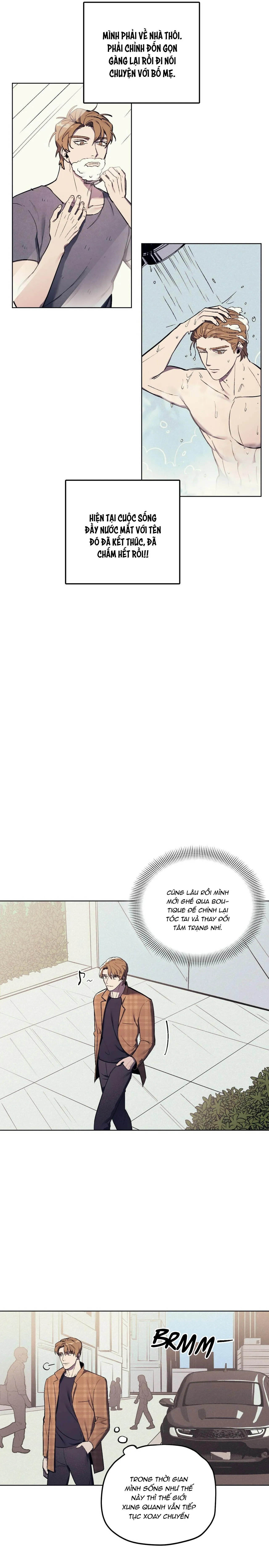 YISOO LÀM DÂU NHÀ HỌ KANG Chapter 4 Trang 4