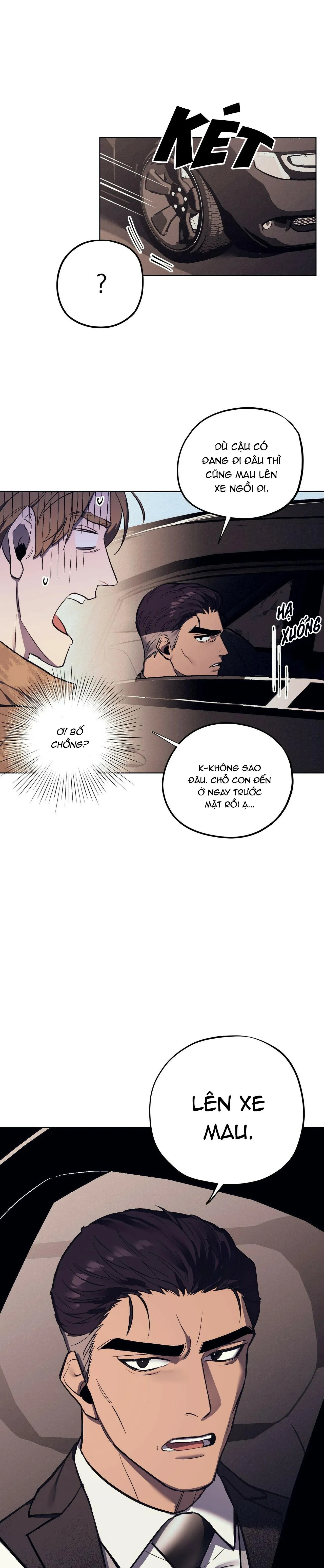 YISOO LÀM DÂU NHÀ HỌ KANG Chapter 4 Trang 5