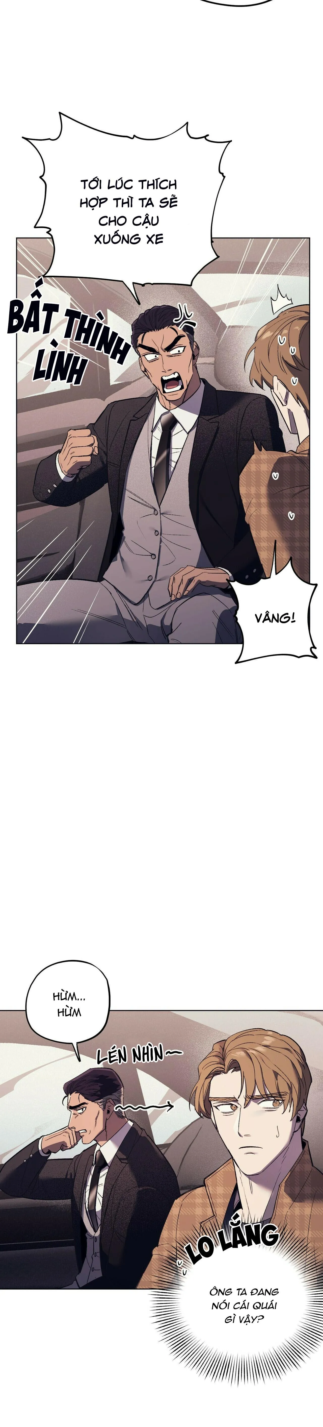 YISOO LÀM DÂU NHÀ HỌ KANG Chapter 4 Trang 7