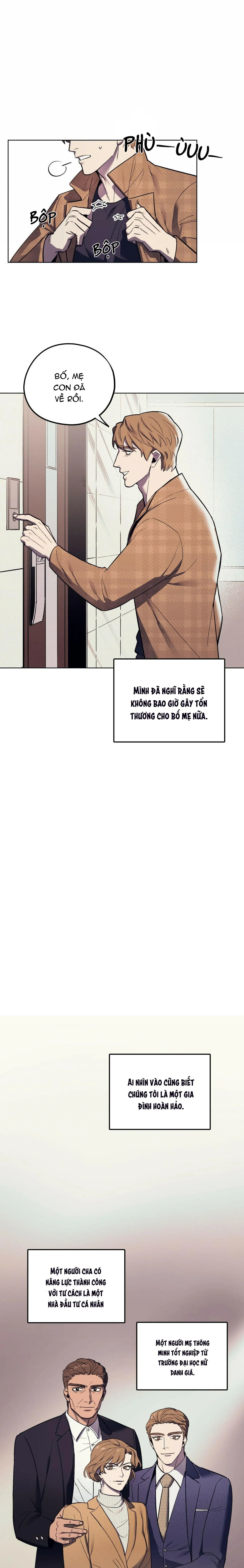 YISOO LÀM DÂU NHÀ HỌ KANG Chapter 4 Trang 10