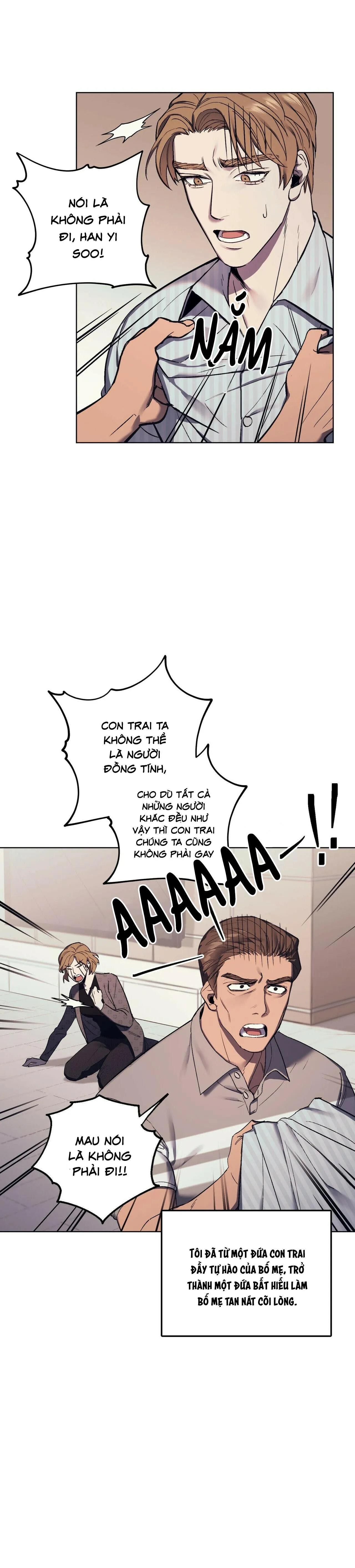 YISOO LÀM DÂU NHÀ HỌ KANG Chapter 4 Trang 12