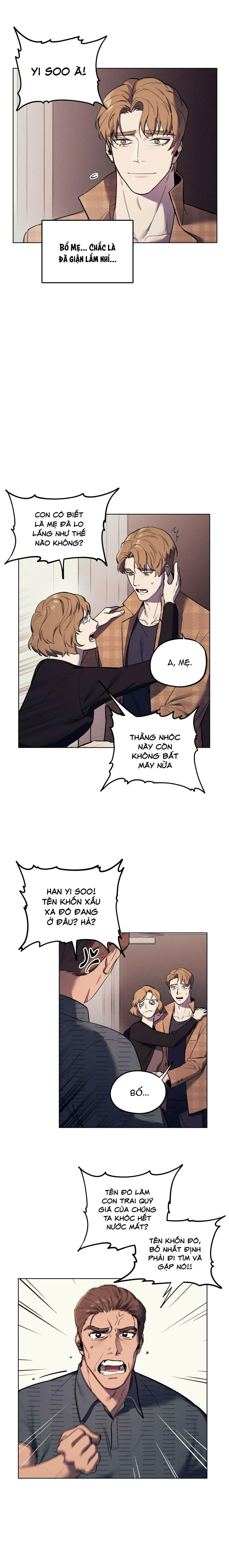 YISOO LÀM DÂU NHÀ HỌ KANG Chapter 4 Trang 14