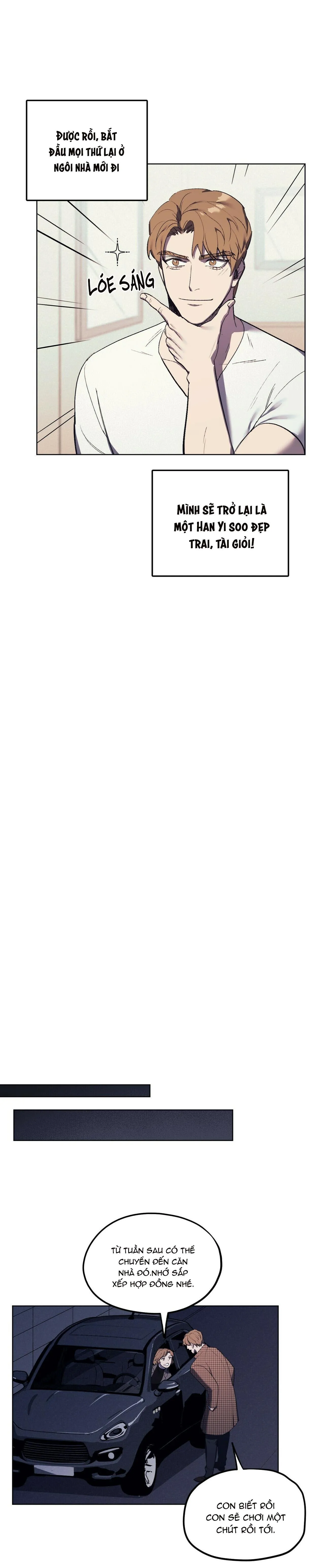 YISOO LÀM DÂU NHÀ HỌ KANG Chapter 4 Trang 17