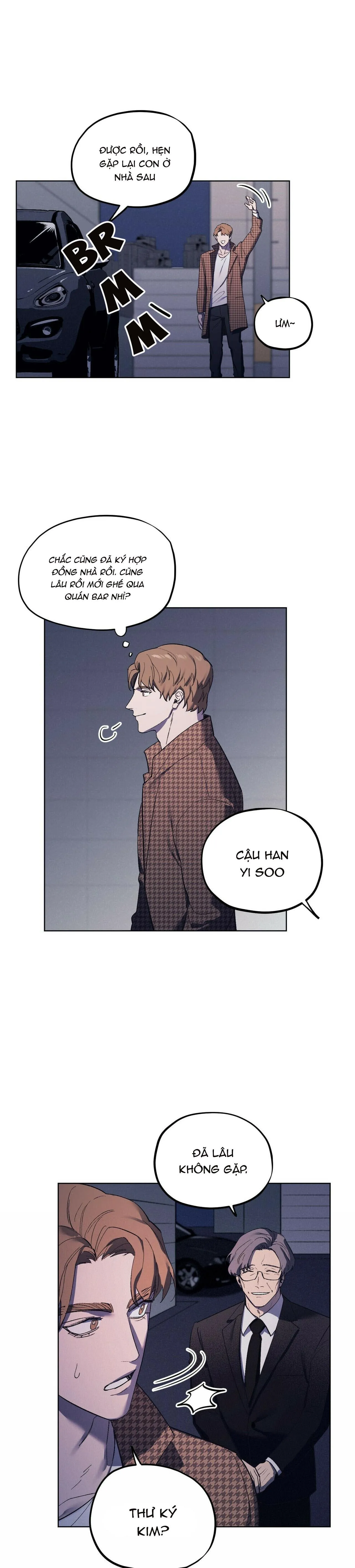 YISOO LÀM DÂU NHÀ HỌ KANG Chapter 4 Trang 18