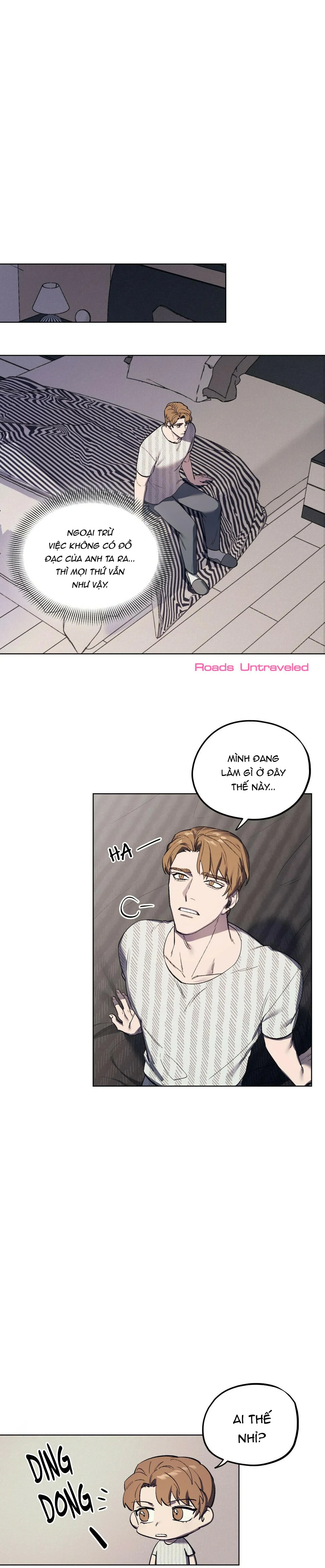 YISOO LÀM DÂU NHÀ HỌ KANG Chapter 5 Trang 7