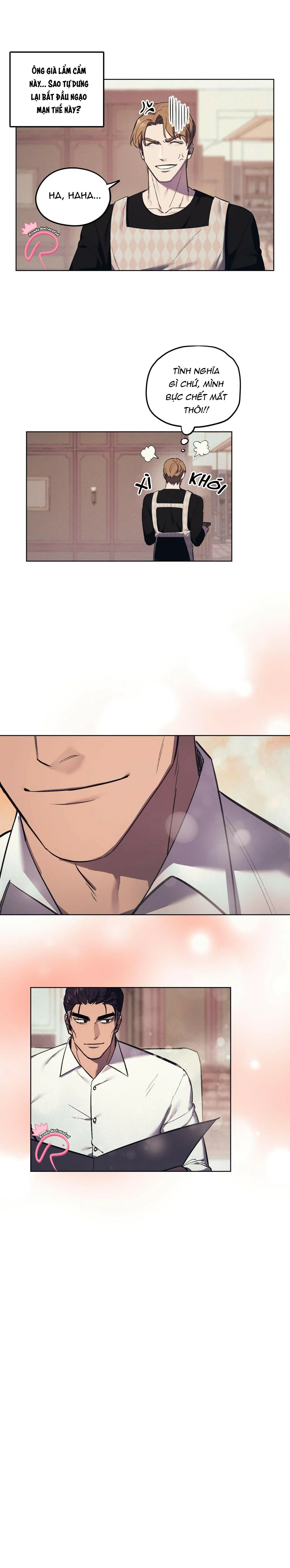 YISOO LÀM DÂU NHÀ HỌ KANG Chapter 5 Trang 13