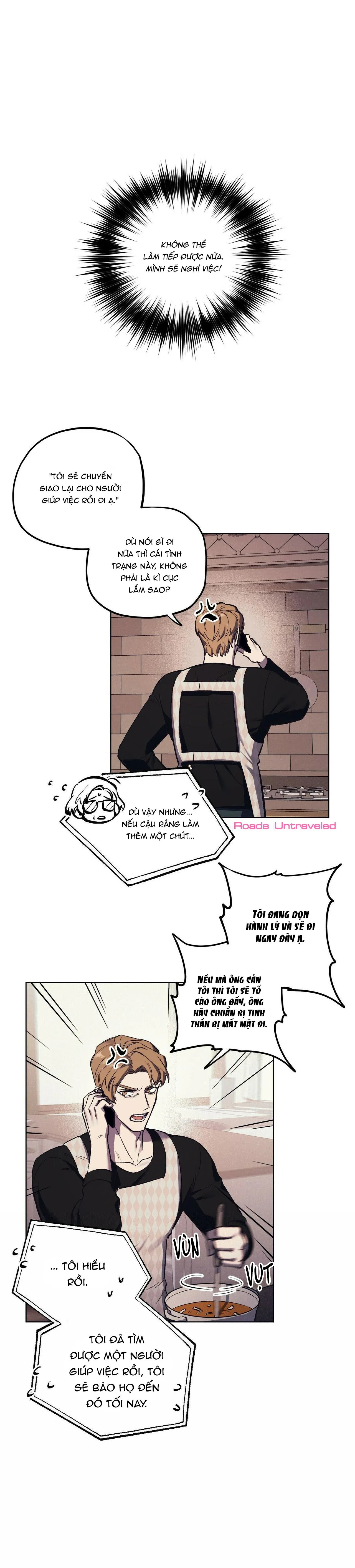YISOO LÀM DÂU NHÀ HỌ KANG Chapter 5 Trang 14