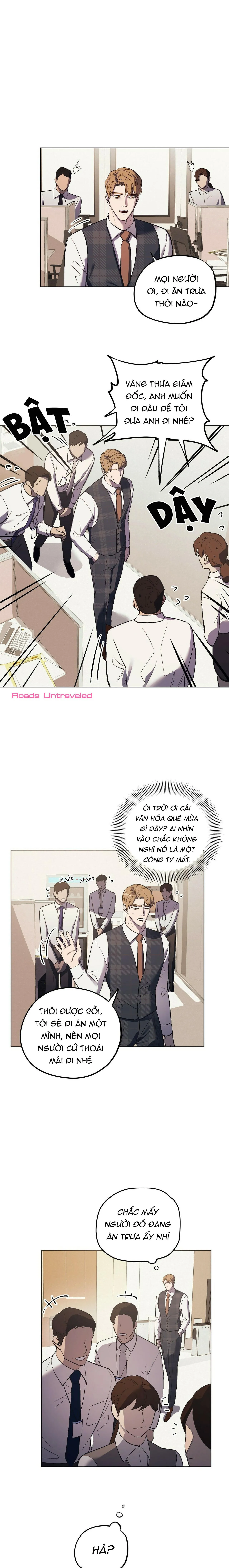 YISOO LÀM DÂU NHÀ HỌ KANG Chapter 6 Trang 14