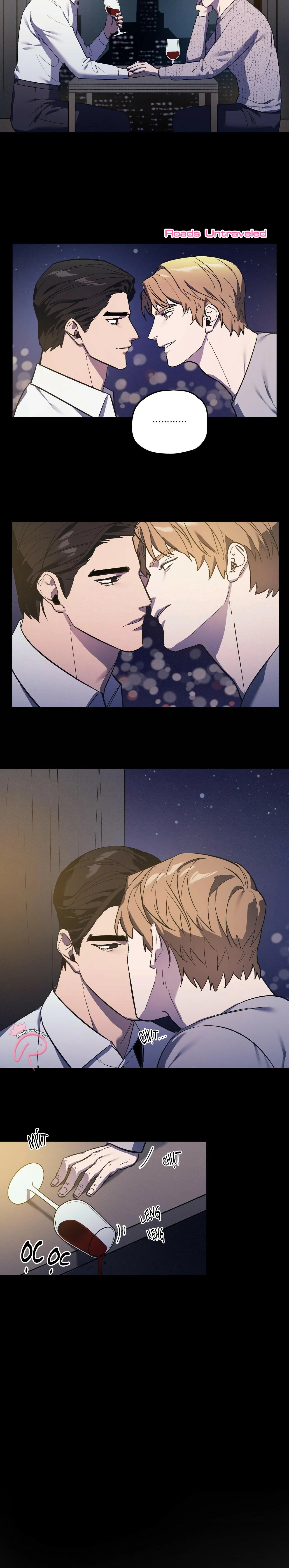 YISOO LÀM DÂU NHÀ HỌ KANG Chapter 7 Trang 4